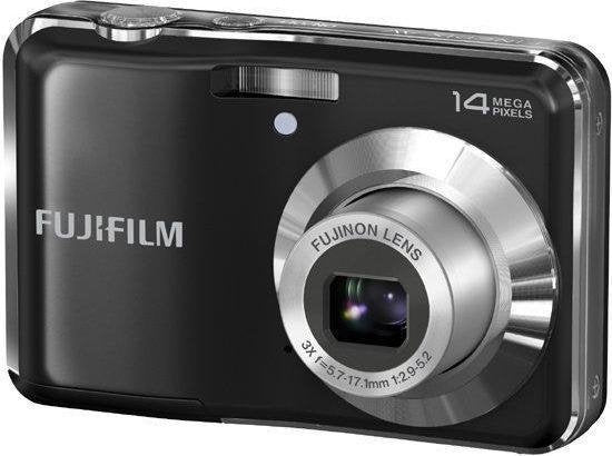 FinePix AV200 - Compact Camera