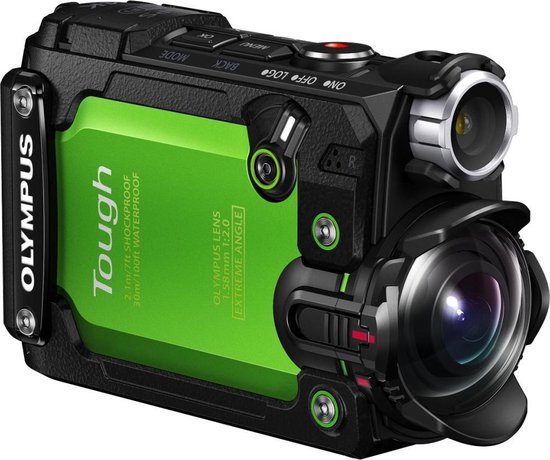 Tough TG-Tracker - Action Camera