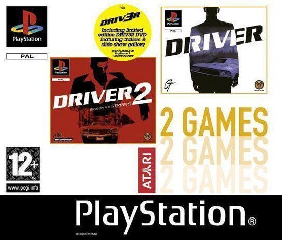 Driver & Driver 2