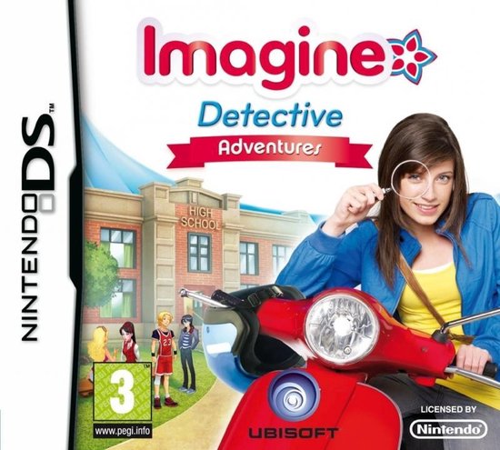 Imagine: Detective Adventures