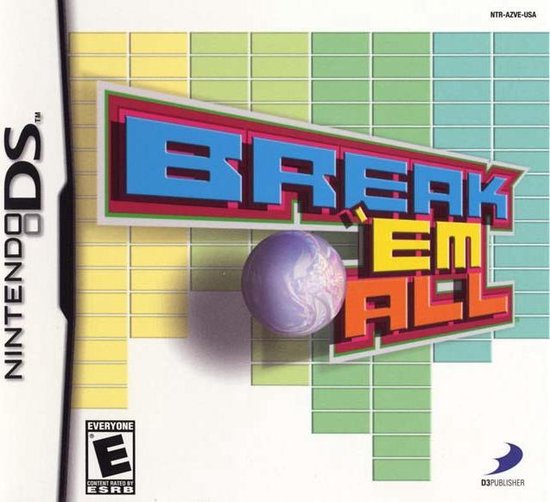 Break 'Em All