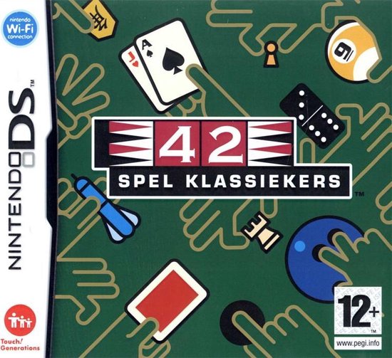 42 Spel Klassiekers