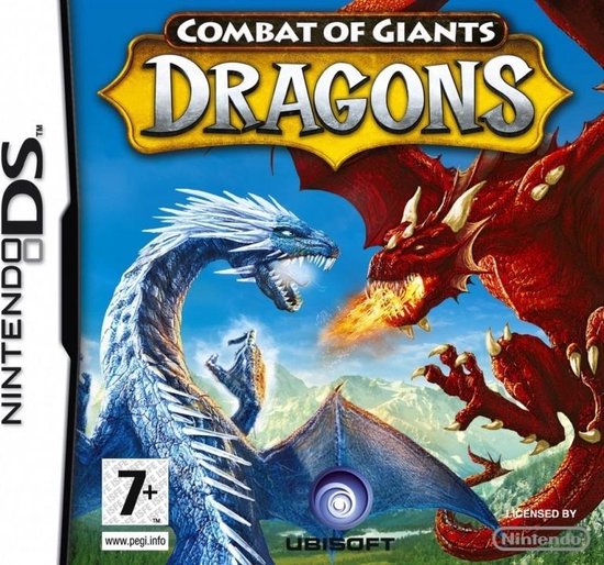 Combat of Giants: Dragons