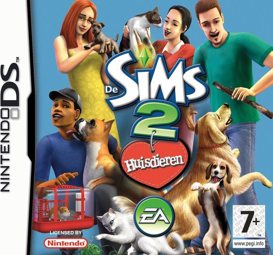 De Sims 2: Huisdieren