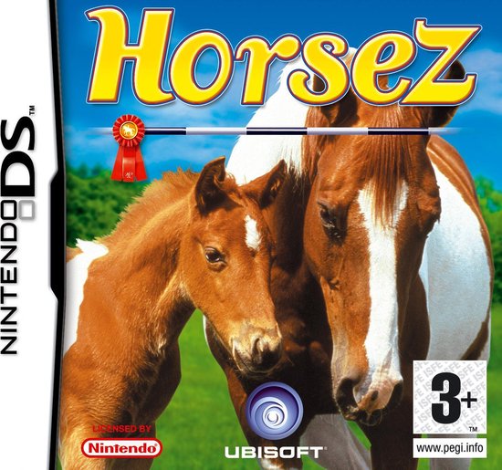 Horsez: Mijn Avonturen Op De Manege