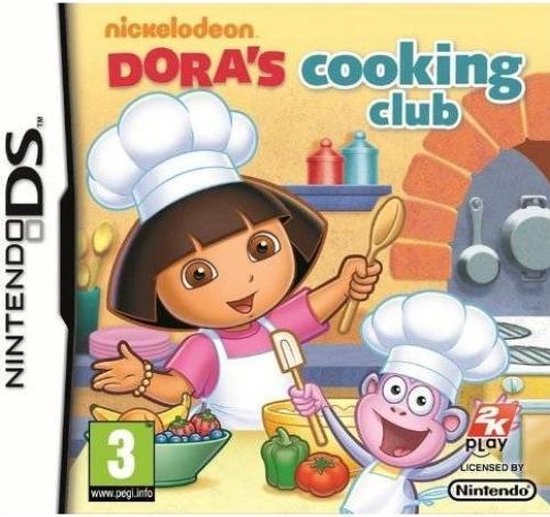 Dora's Cooking Club