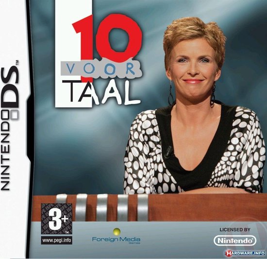 10 voor Taal