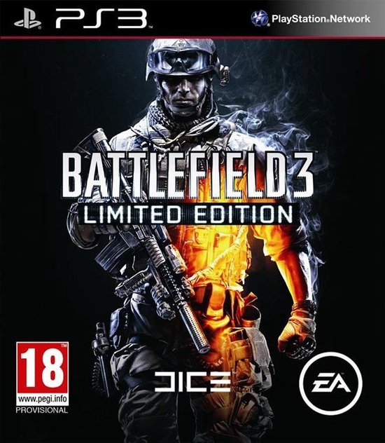 Battlefield 3: Limited Edition