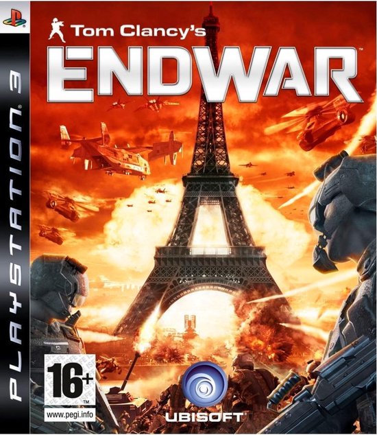 Tom Clancy's EndWar