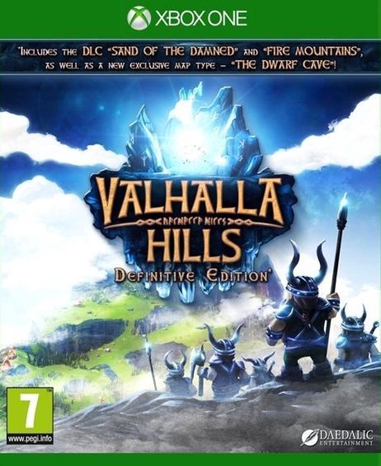 Valhalla Hills: Definitive Edition