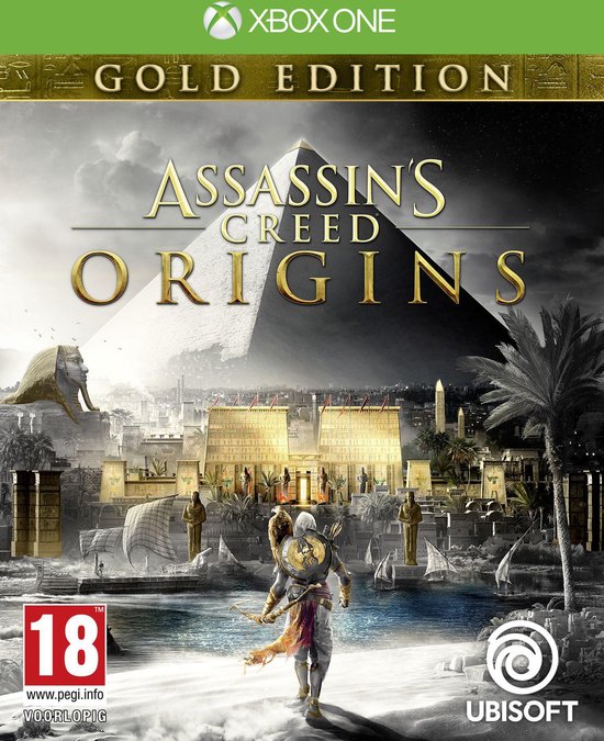 Assassin's Creed: Origins - Gold Edition