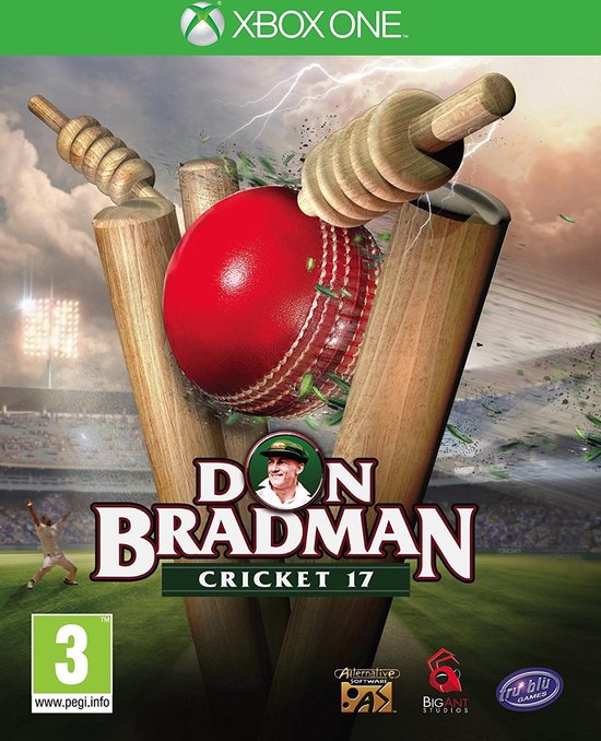 Don Bradman Cricket 17