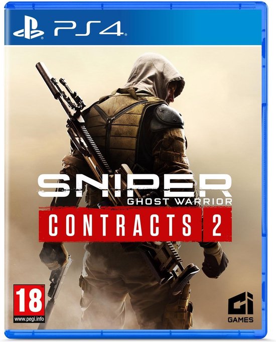 Sniper Ghost Warrior Contracts 2