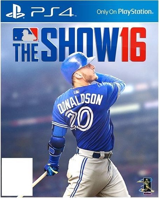 MLB The Show 16