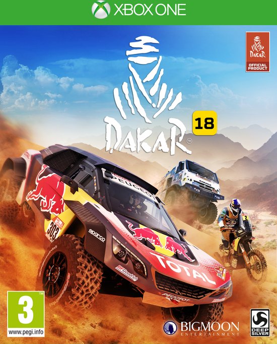 Dakar 18