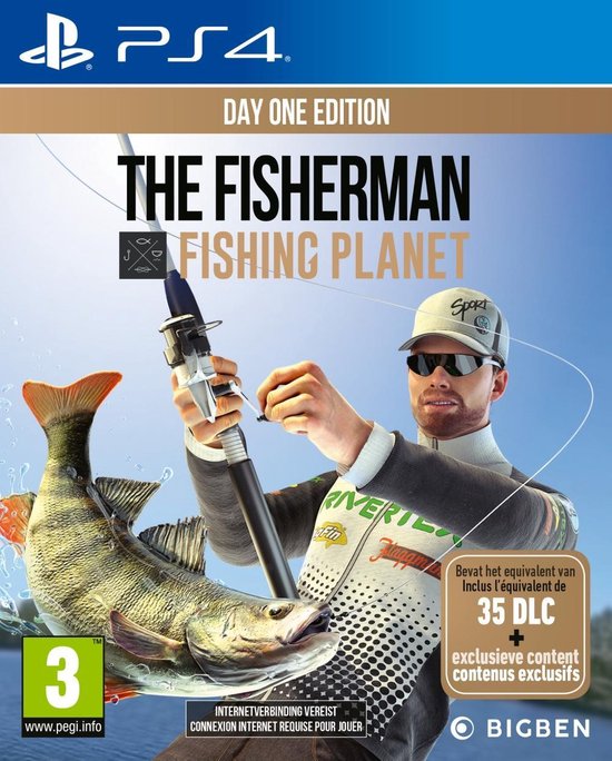 The Fisherman: Fishing Planet