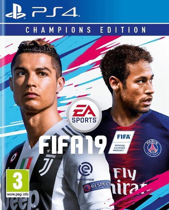 FIFA 19 - Champions Edition