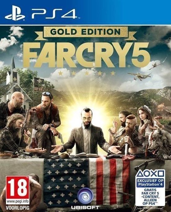 Far Cry 5: Gold Edition