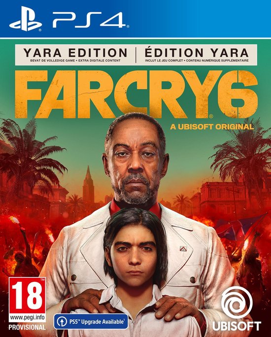 Far Cry 6 (Yara Edition)