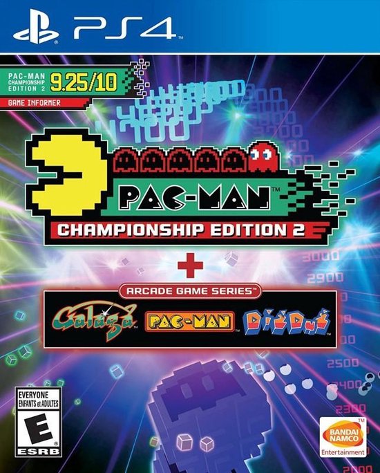 Pac-Man Championship Edition 2 + ARCADE GAME SERIES