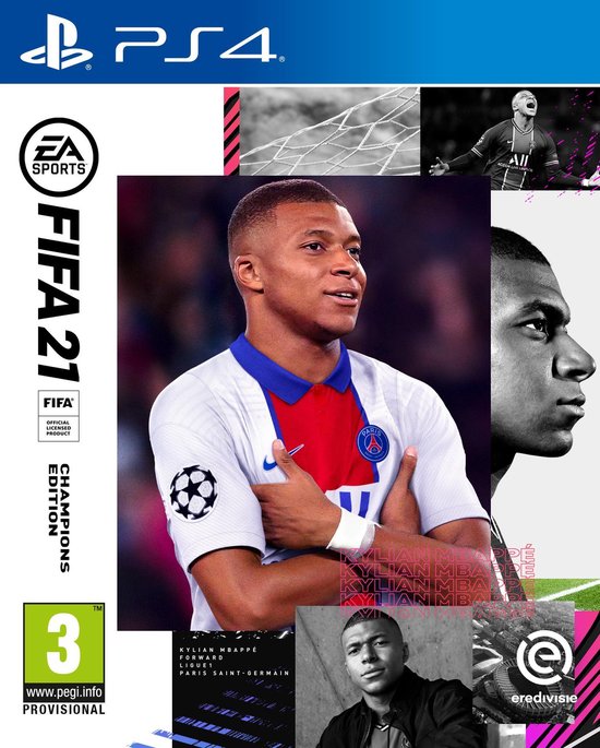 FIFA 21 Champions Edition