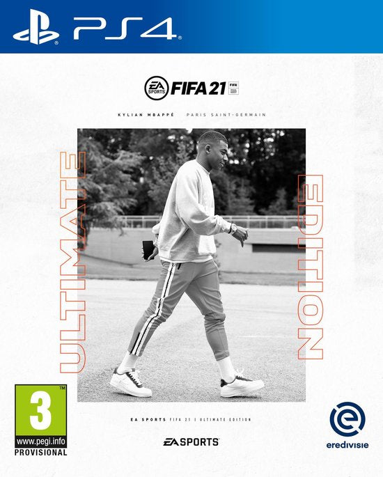 FIFA 21 (Ultimate Edition)