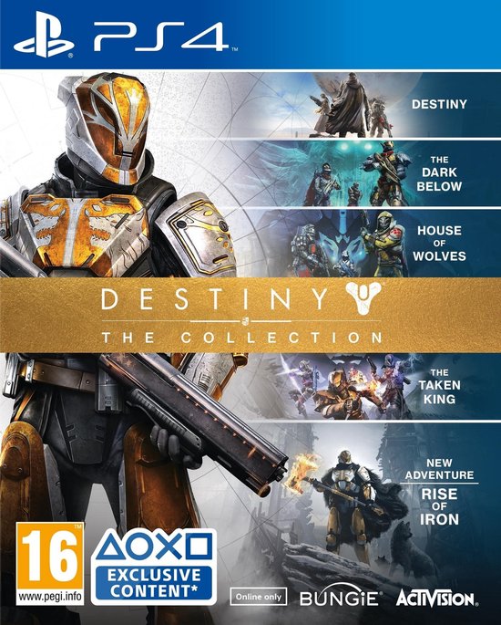 Destiny: The Collection