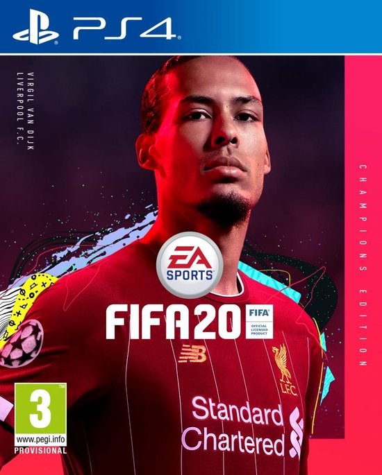 FIFA 20 - Champions Edition