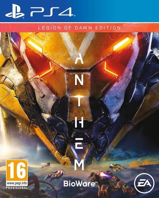 Anthem (Legion of Dawn Edition)