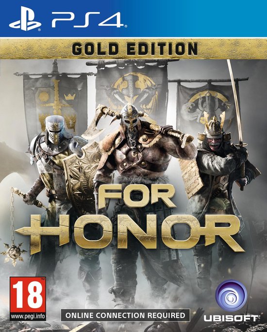 For Honor (Gold Edition)