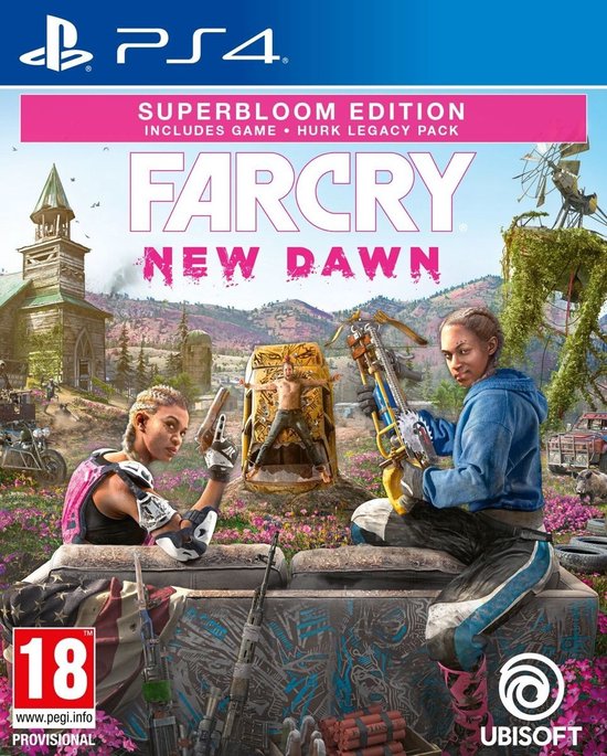 Far Cry: New Dawn (Superbloom Edition)