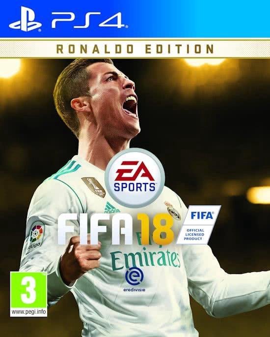 FIFA 18 - Ronaldo Edition