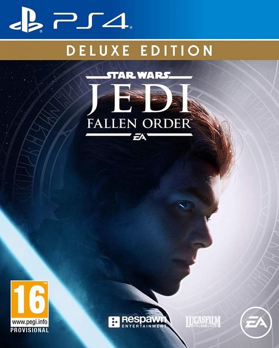 Star Wars: Jedi Fallen Order - Deluxe Edition