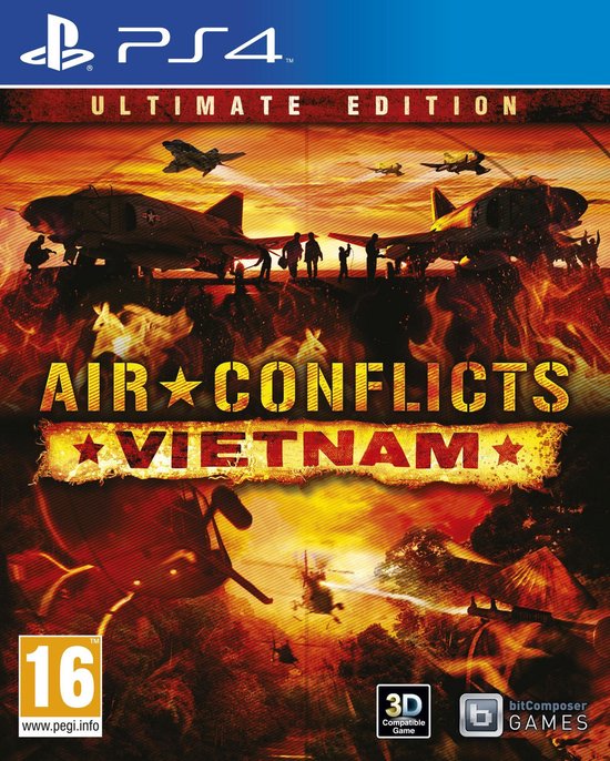 Air Conflicts: Vietnam