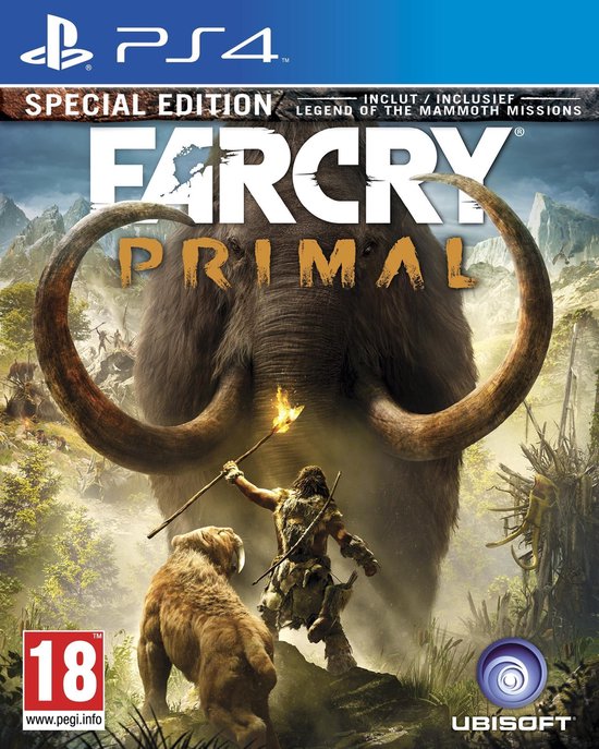 Far Cry: Primal - Special Edition