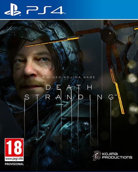 Death Stranding: Special Edition