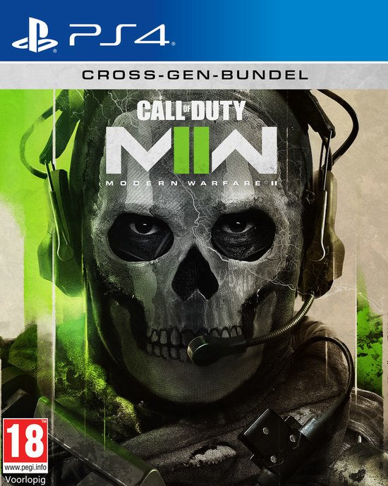 Call of Duty: Modern Warfare II (2)