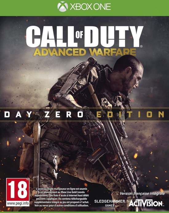 Call of Duty: Advanced Warfare - Day Zero Edition