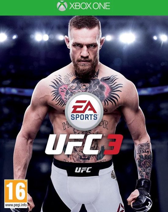 EA Sports UFC 3