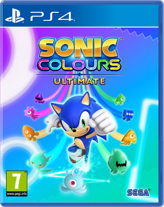 Sonic Colours: Ultimate