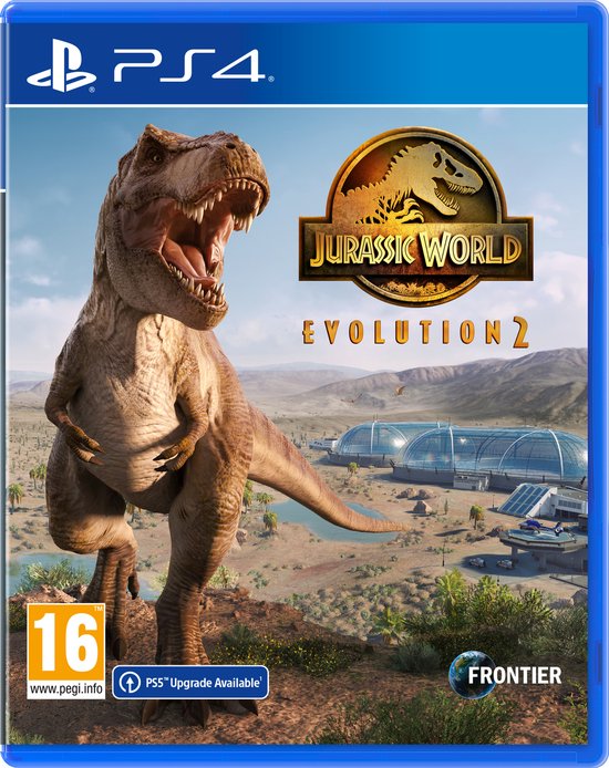 Jurassic World Evolution 2