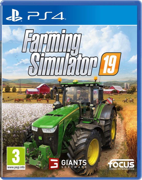 Farming Simulator 19