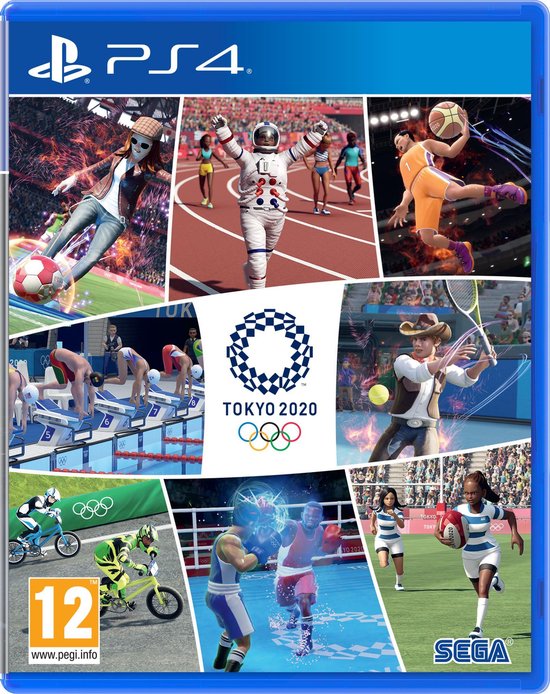 Tokyo 2020: Official Video Game