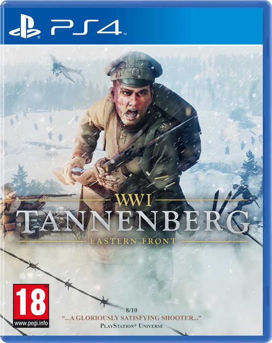 WWI: Tannenberg - Eastern Front