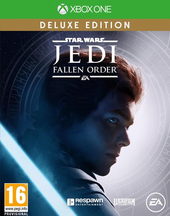 Star Wars: Jedi - The Fallen Order (Deluxe Edition)