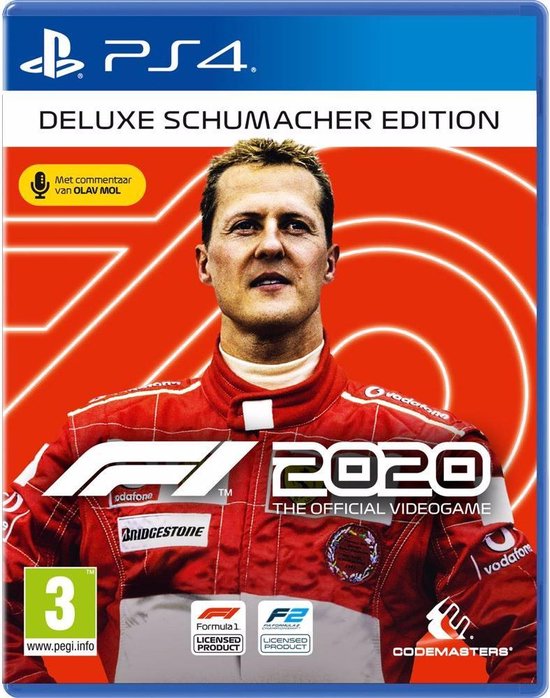 F1 2020 - Deluxe Schumacher Edition