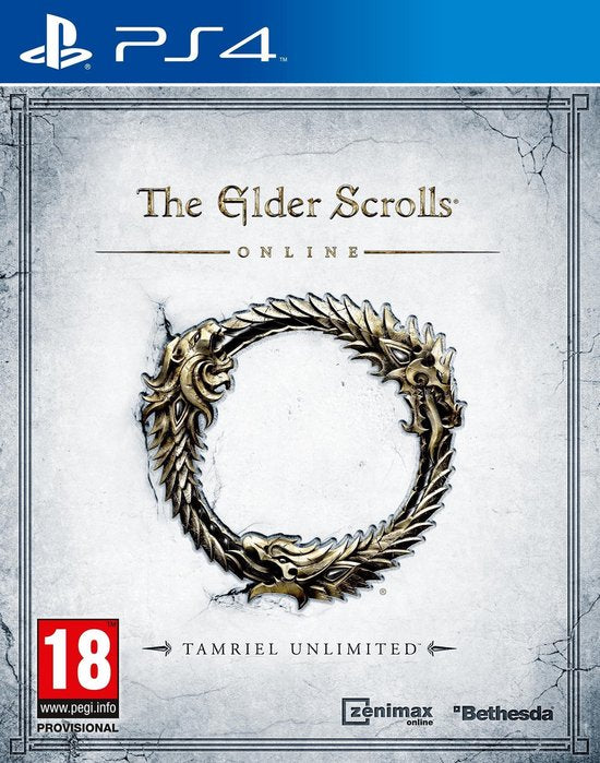 The Elder Scrolls Online