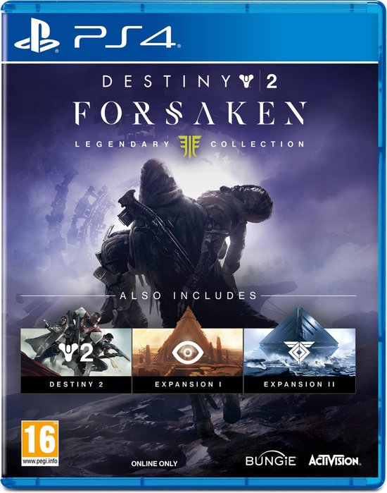 Destiny 2: Forsaken - Legendary Collection