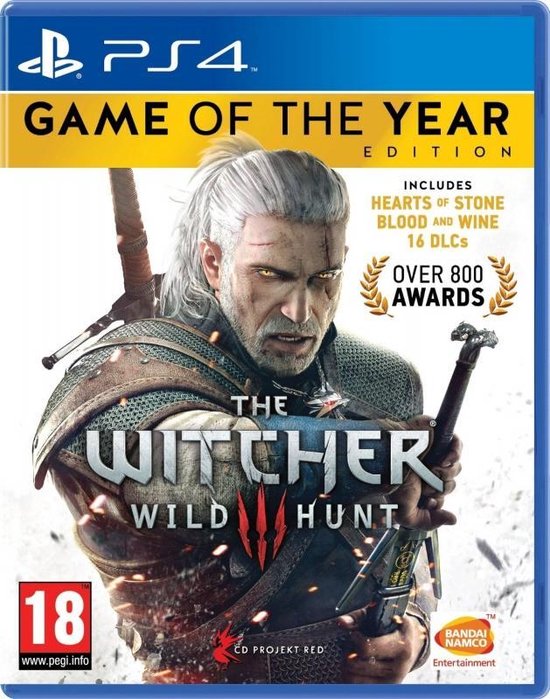 The Witcher 3: Wild Hunt - Game of the Year Edition