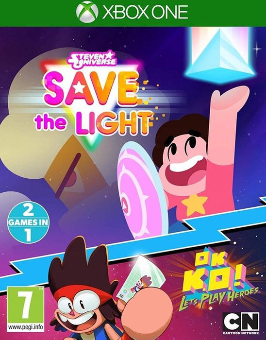 Save the Light